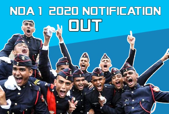 UPSC NDA-1 2021 Recruitment Notification Out - Apply Online