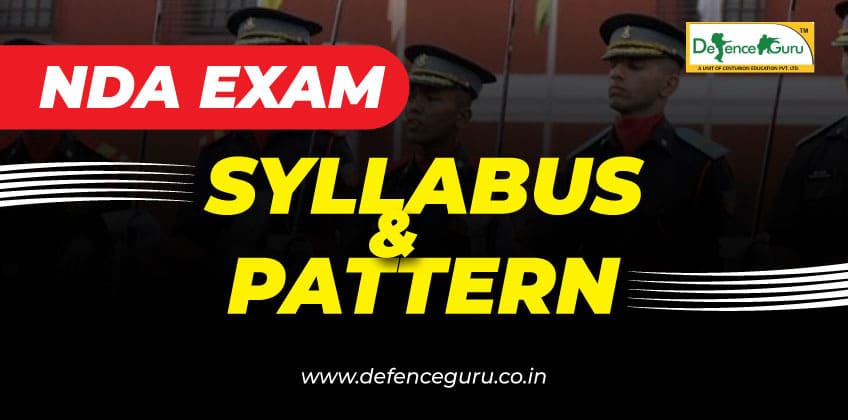 NDA-2 2023 Exam Syllabus and Exam Pattern