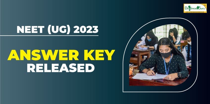 NEET (UG) 2023 Answer Key Released - Check Here