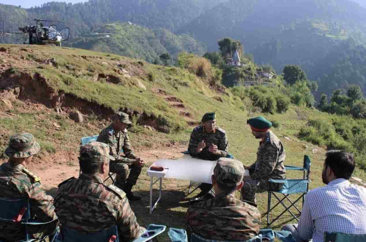 Northern Command Boosts Anti-Terror Ops Amid Rising Indo-Pak Border Tensions