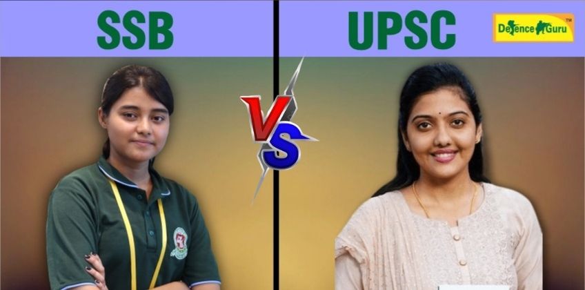 SSB Interview or UPSC Interview, Which is Tougher?