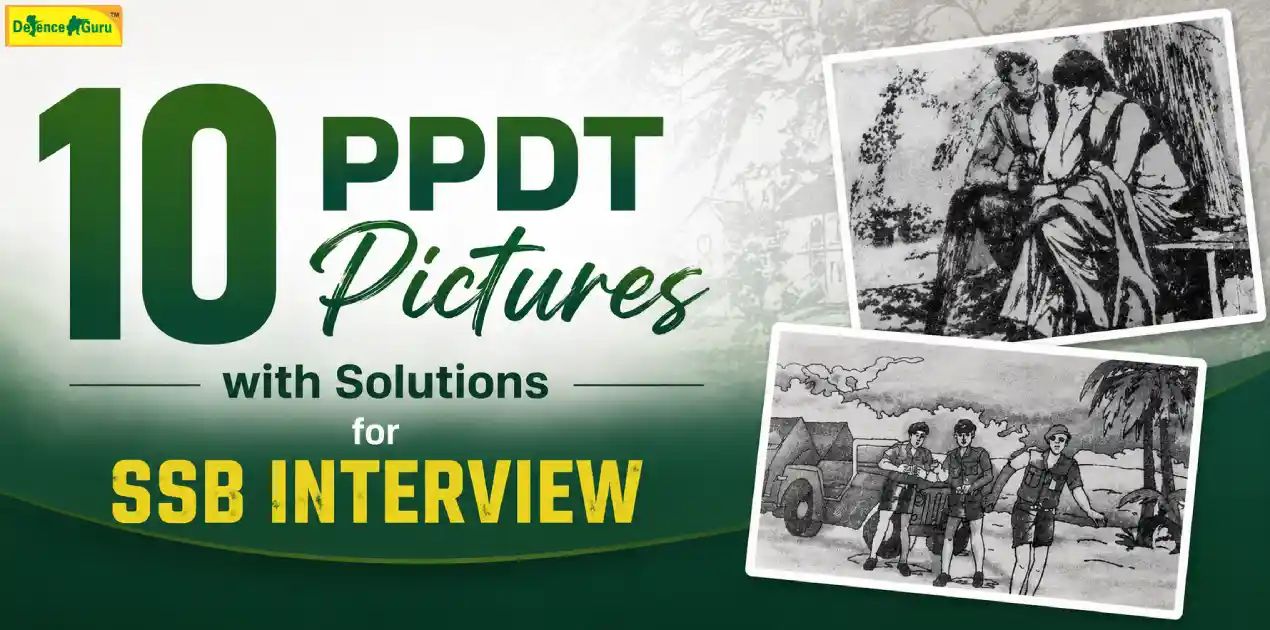 10 PPDT Pictures