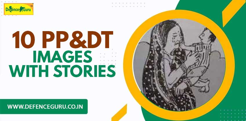 PPDT Images with stories