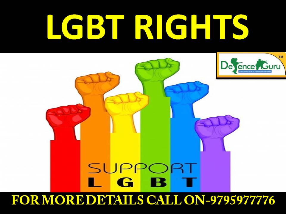 LGBT RIGHTS