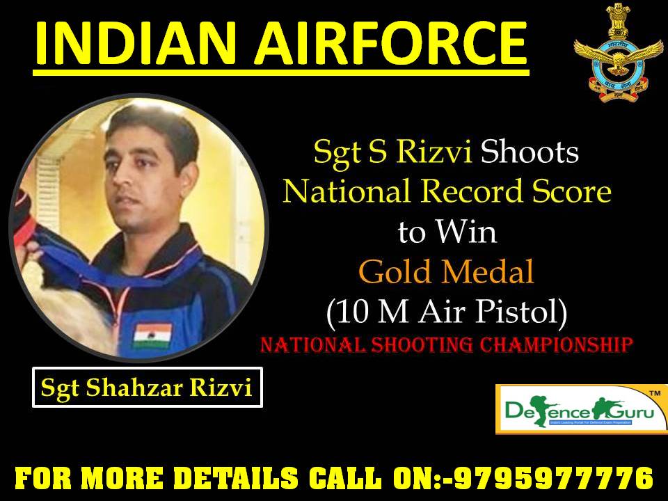 World record by Ã¢â‚¬Å“AIR WARRIORÃ¢â‚¬Â Sgt Shahzar Rizvi