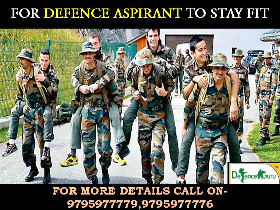 Things For Every Defence Aspirant 