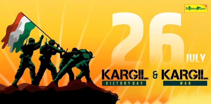 Know All About Kargil Victory Day and Kargil War