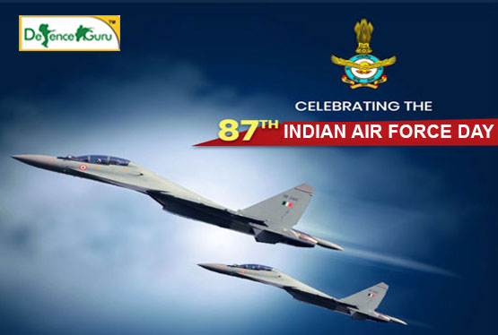 87th Indian Air Force Day 2019