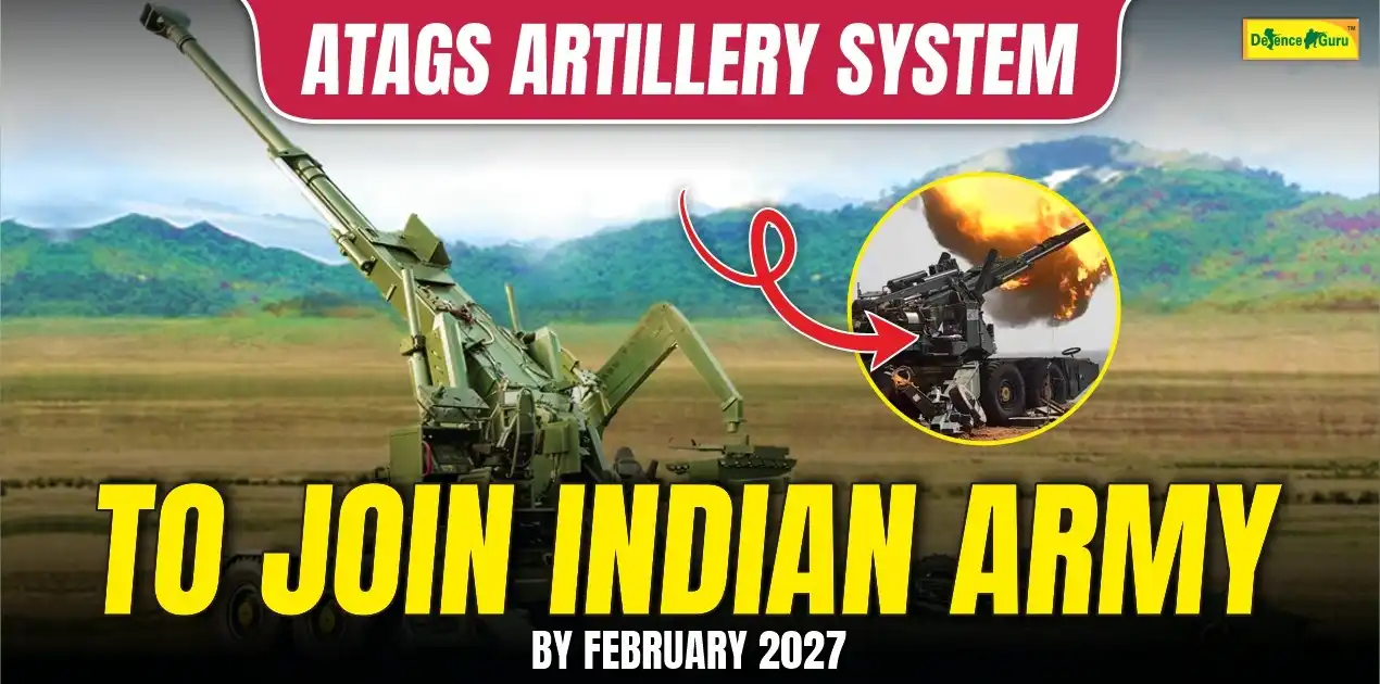 ATAGS Artillery System