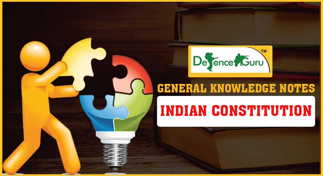 Indian Constitution