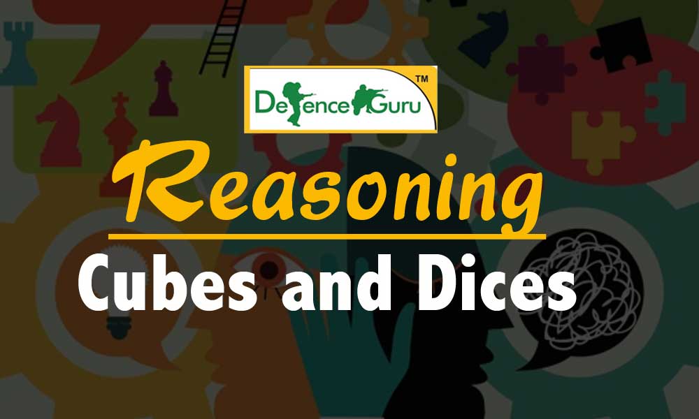 Reasoning Cubes and Dices