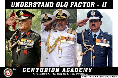 ALL ABOUT OFFICER LIKE QUALITIES-II