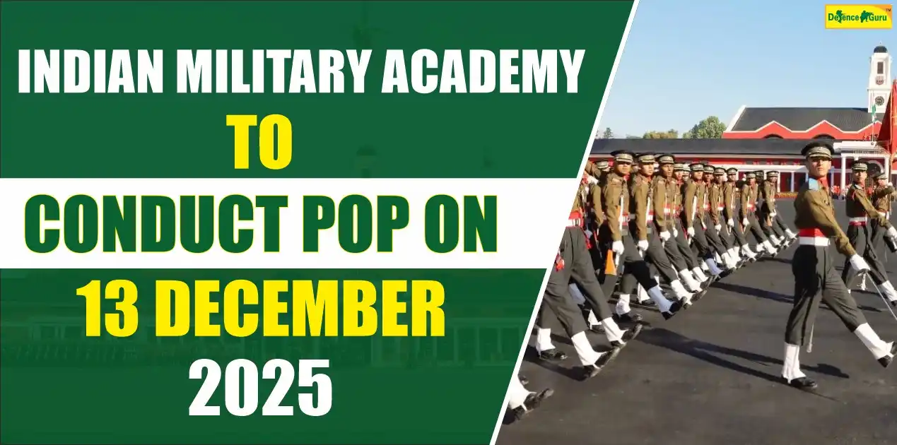 Indian Military Academy Passing Out Parade