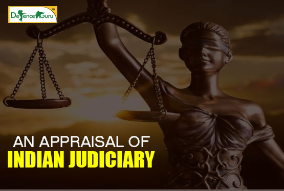 An Appraisal Of Indian Judiciary