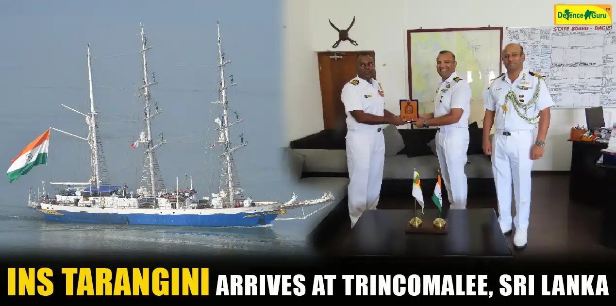 INS Tarangini