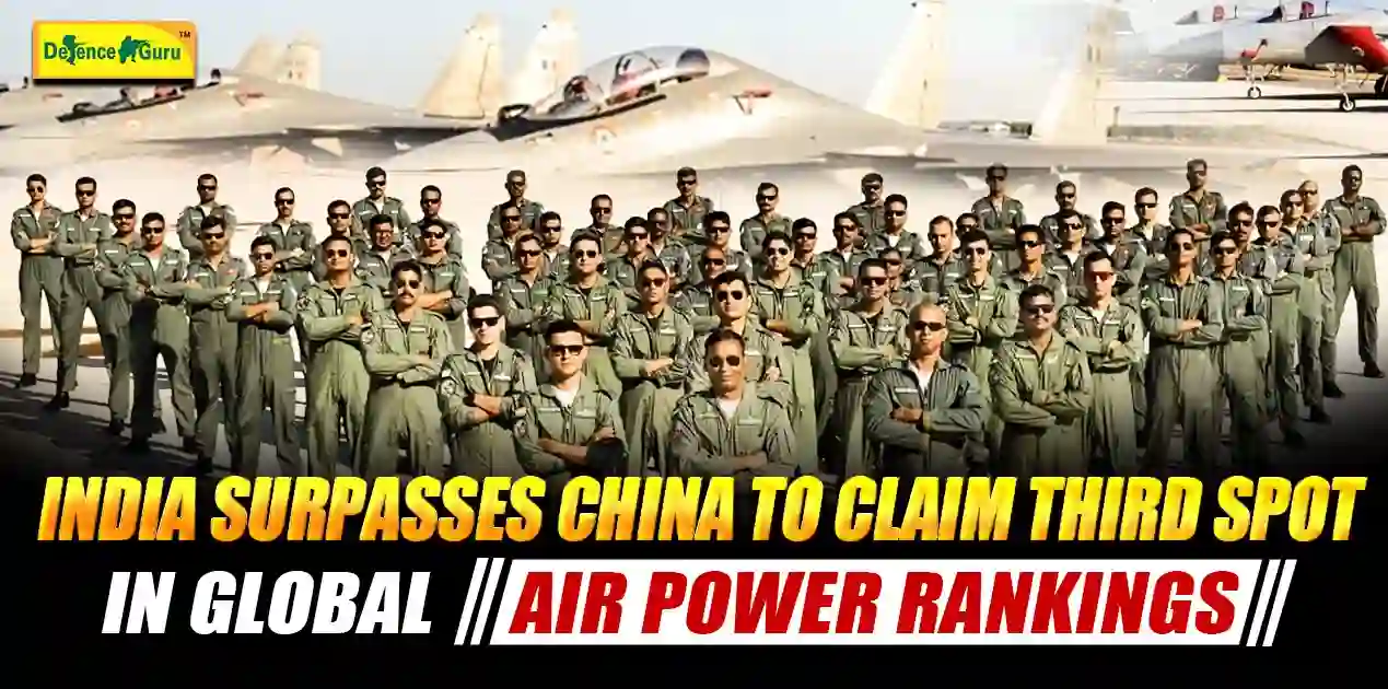India Surpasses China
