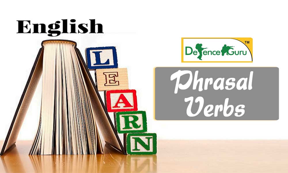 English Phrasal Verbs