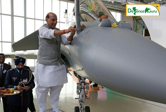 Indian Defence Minister Receives First Batch Of Rafale Jets 2019