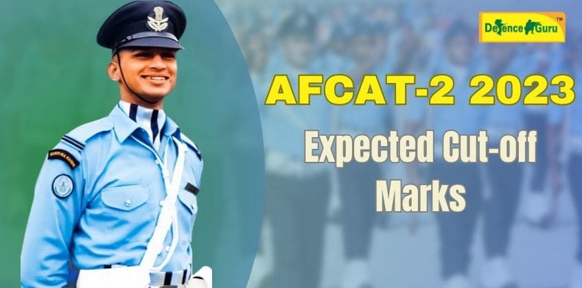 AFCAT-2 2023 Exam Expected Cut-Off Marks - Check Now