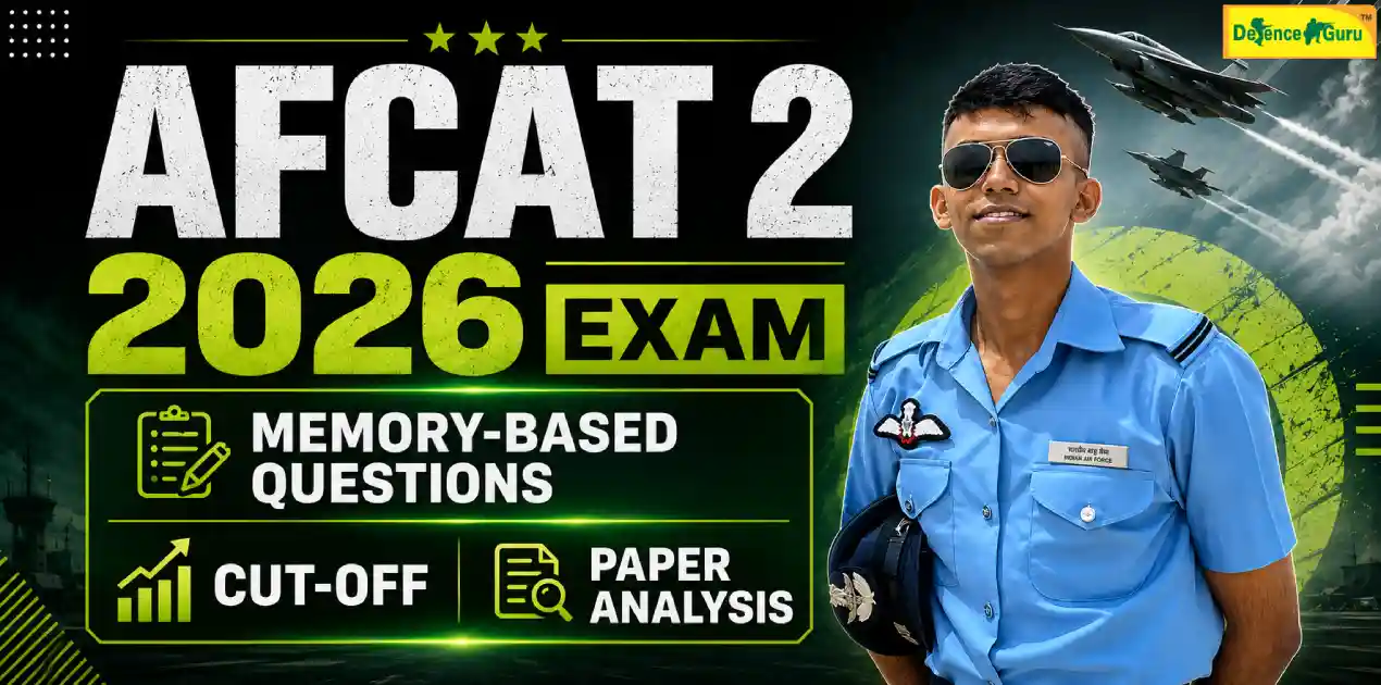 AFCAT 2 2026 Exam Analysis