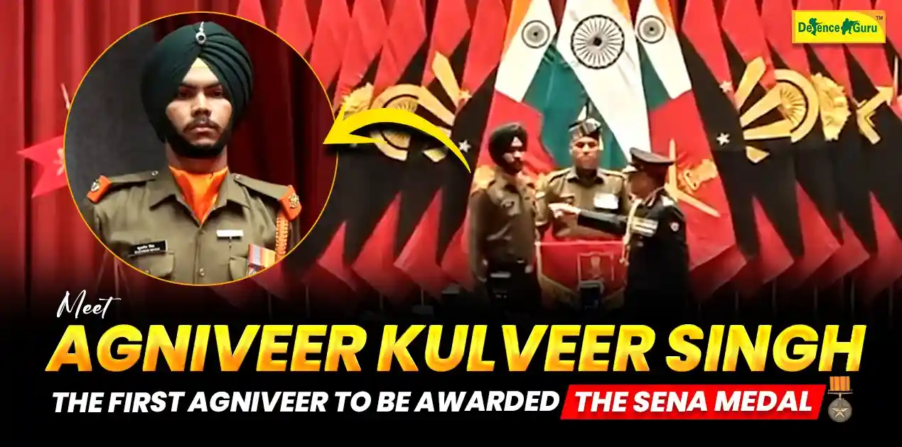 Agniveer Kulveer Singh