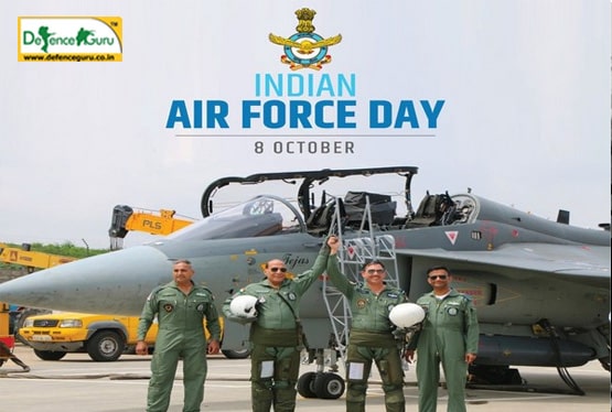 Indian Air Force Day 2020