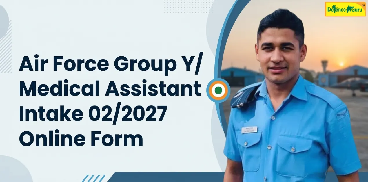 IAF Med. Assistant 02/2027