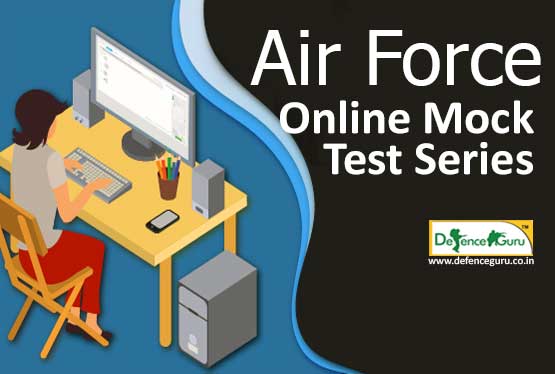 Online Mock Test Series for Indian Air Force X-Y Group