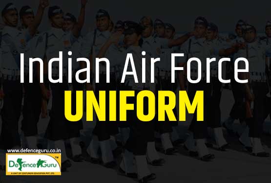 Indian Air force Uniform