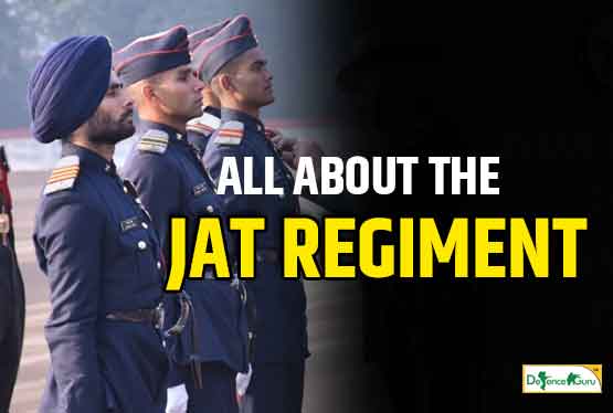 All about the JAT Regiment of Indian Army