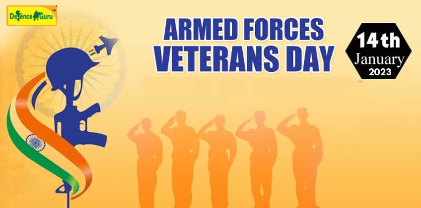 7th Armed Forces Veterans Day 2023