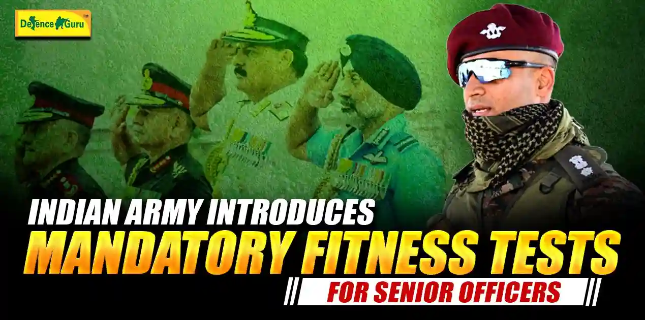 Indian Army Fitness Test