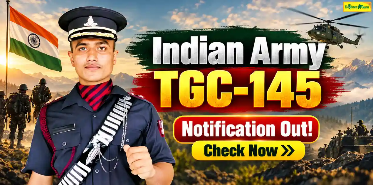 TGC 145 notification