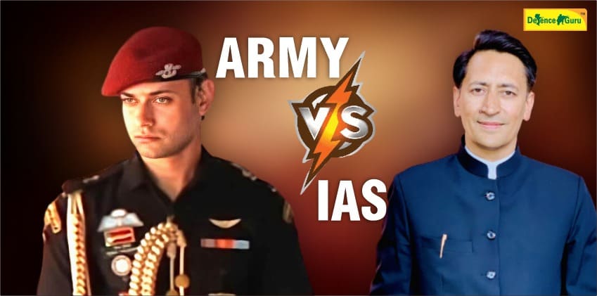 Army vs IAS: Which is better?