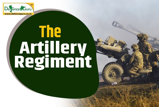 Everything about Artillery Regiment