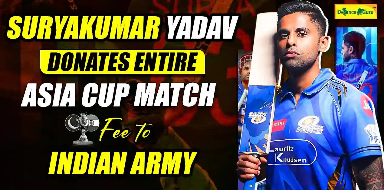 Asia Cup Match Fee to Indian Army