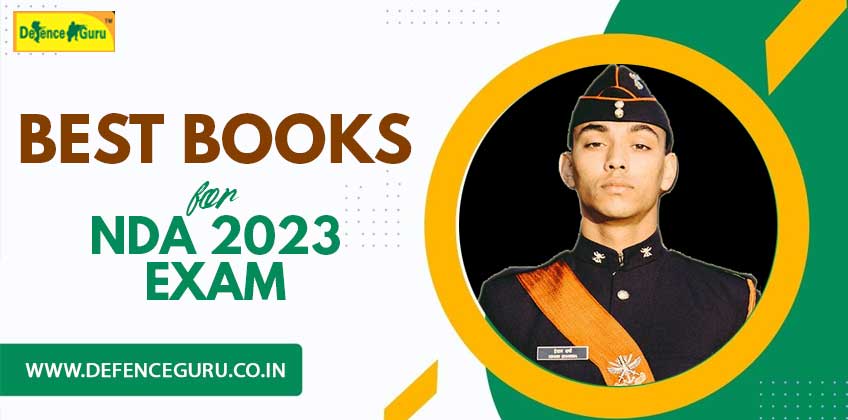 Best Books for NDA 2023 Exam