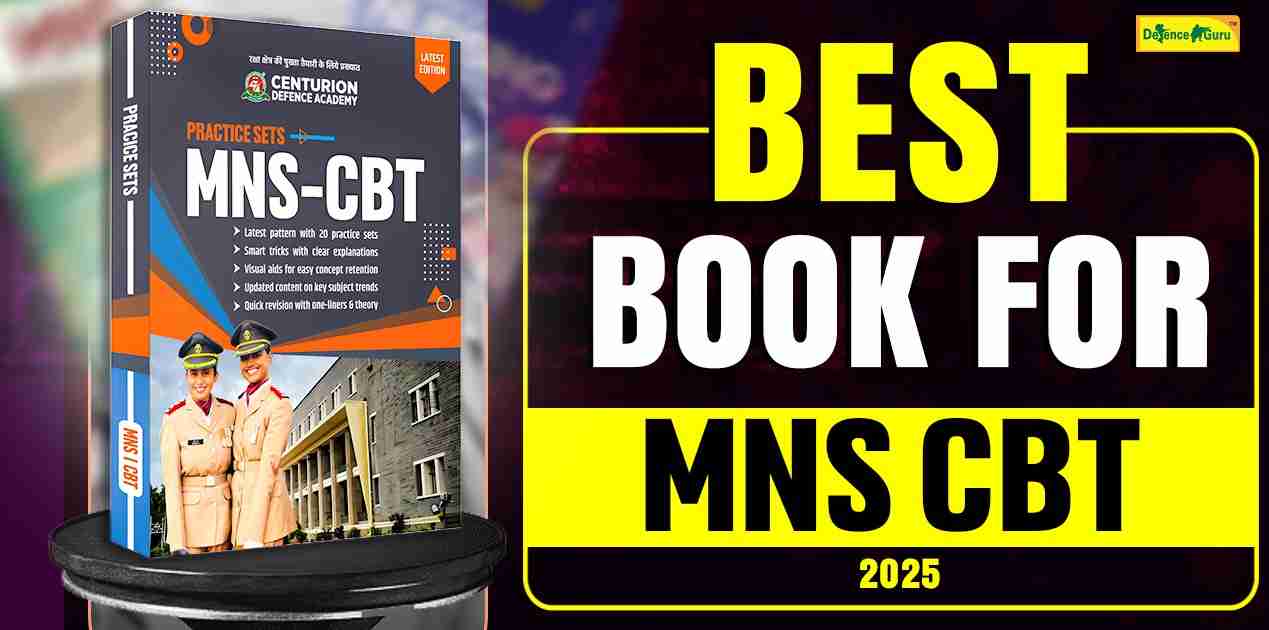 Best Book for MNS CBT 2025