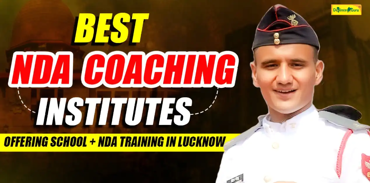 Best NDA Coaching Institute Offering School & NDA