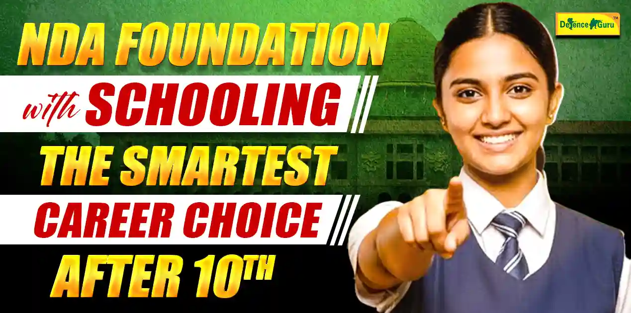 NDA Foundation with Schooling