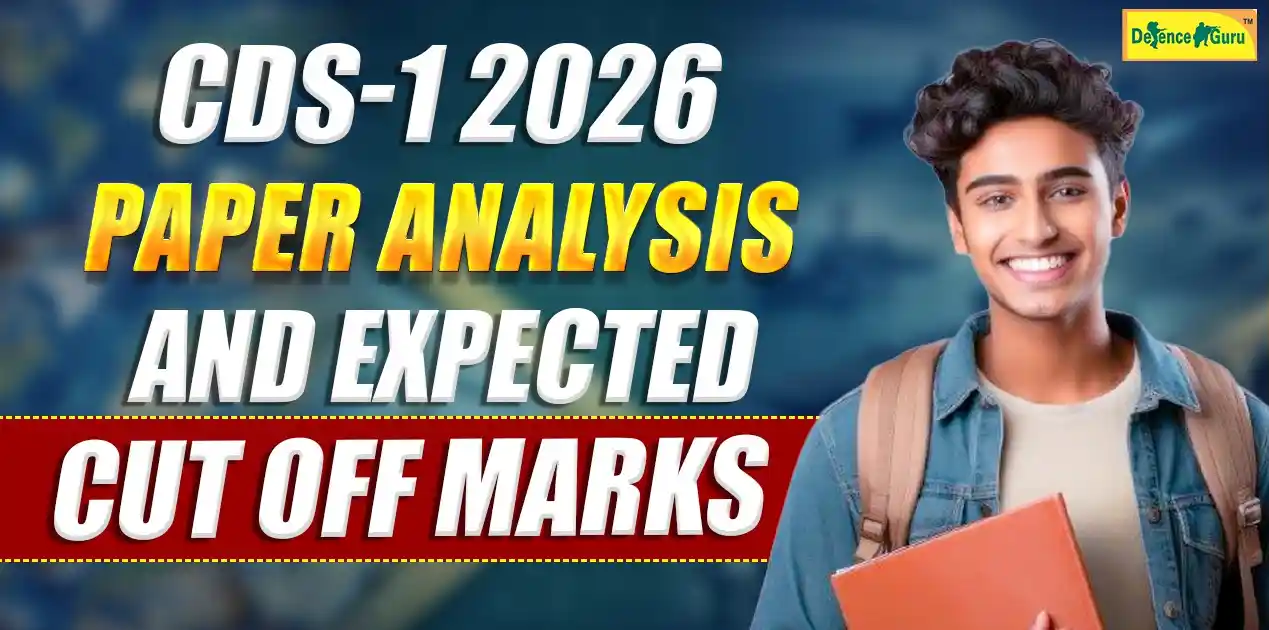 CDS 1 2026 paper analysis