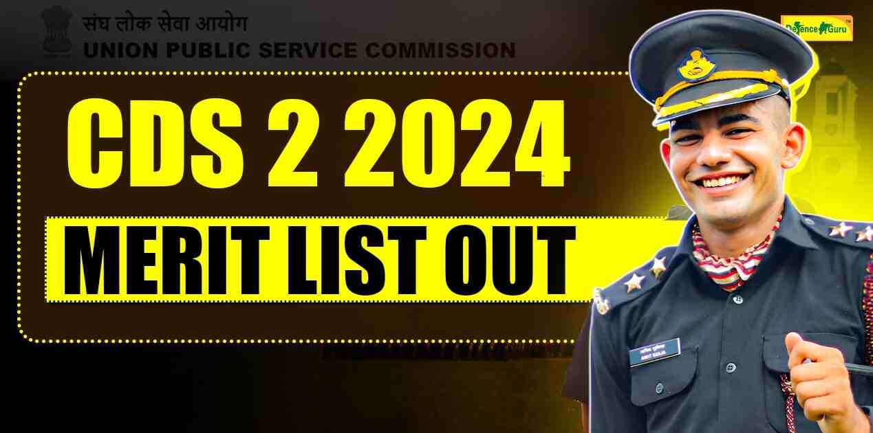 CDS 2 2024 Final Result Declared- Check Now