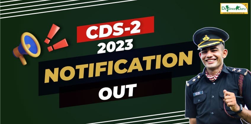 CDS - 2 2023 Notification Out