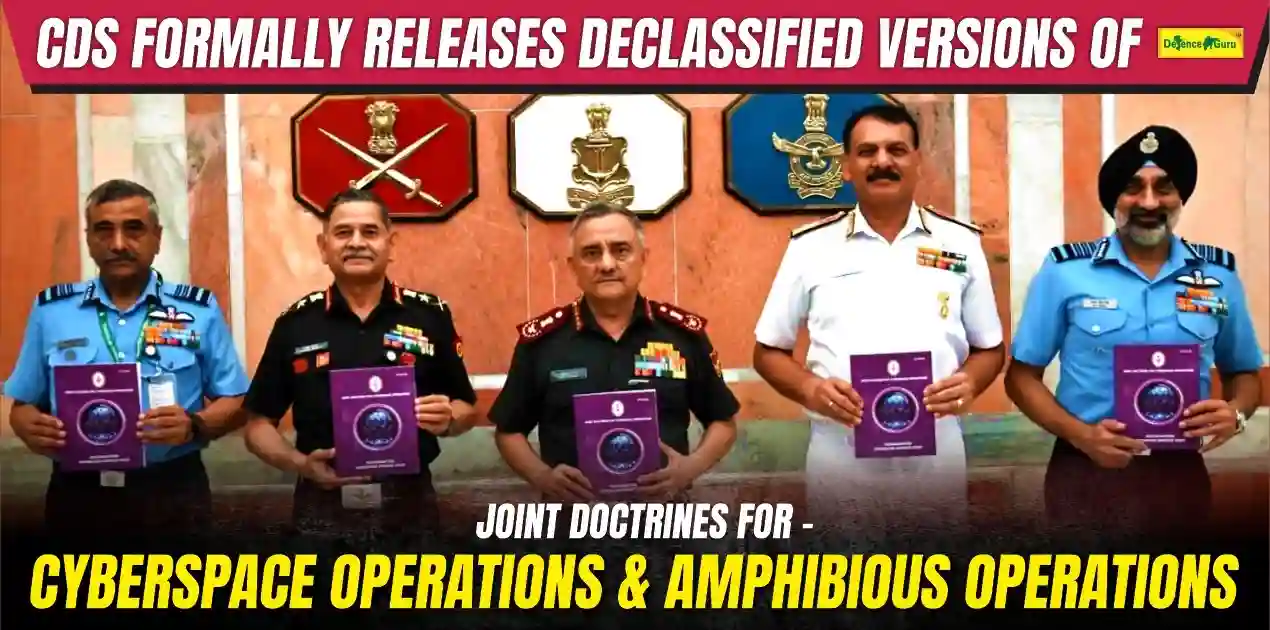 CDS formally releases declassified