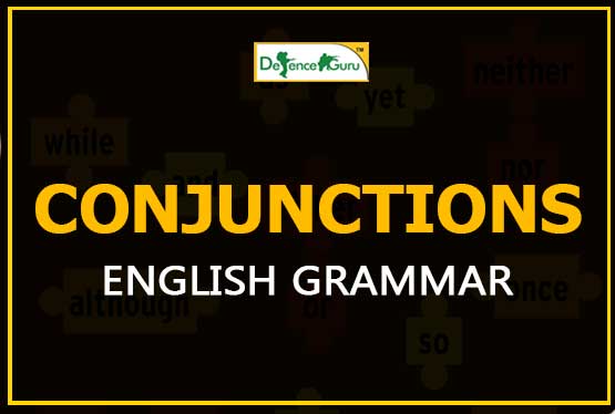 Conjunction English Grammar Rules Examples and Exercises