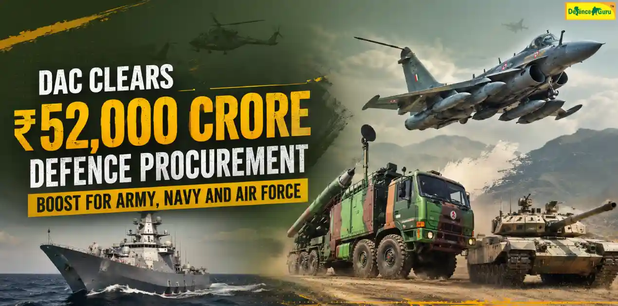 DAC Defence Procurement