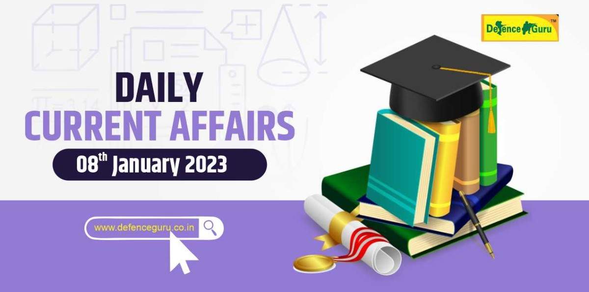 Daily GK Update - 08 January 2024 Current Affairs
