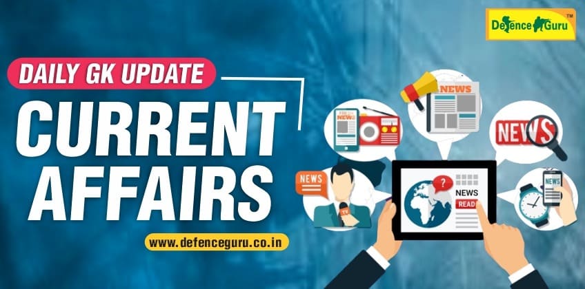 Daily GK Update - 22nd April 2023 Current Affairs