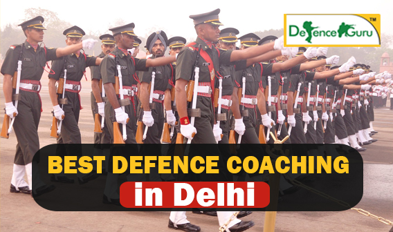 Best Defence Coaching in Delhi
