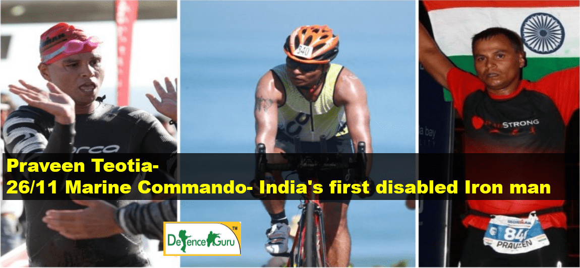 Know about Commando shot 4 times becomes 1st disabled Iron man